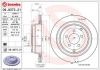 Тормозной диск BREMBO 09.9373.21 (фото 1)