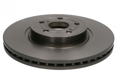 Фото гальмівний диск BREMBO 09.9817.11 Гальмівний диск BREMBO 09.9817.11