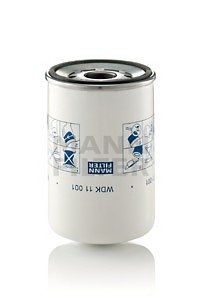 Фильтр топливный MANN WDK 11 001 (фото 1)