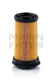 Фильтр воздушный MANN U 5001 KIT (фото 1)