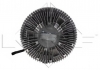 Вискомуфта вентилятора NRF 49015 (фото 3)