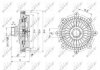 Віскомуфта вентилятора охолодження NRF 49635 (фото 1)