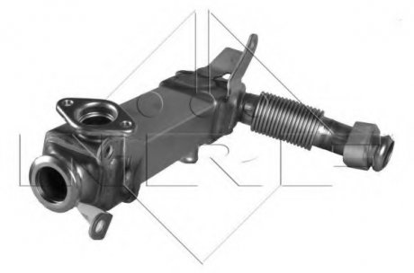 Охладитель системы EGR NRF 48001 (фото 1)