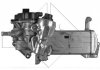 Радіатор рециркуляції відпрацьованих газів NRF 48201 (фото 1)