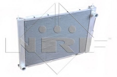 Радиатор кондиционера NRF 350056 (фото 1)