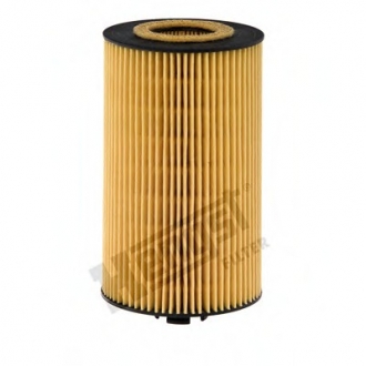 Фільтр масляний HENGST FILTER E470H D28 (фото 1)