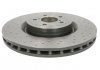 Тормозной диск BREMBO 09.7812.1X (фото 1)