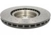 Тормозной диск BREMBO 09.7812.1X (фото 2)