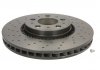 Тормозной диск BREMBO 09.9130.1X (фото 1)