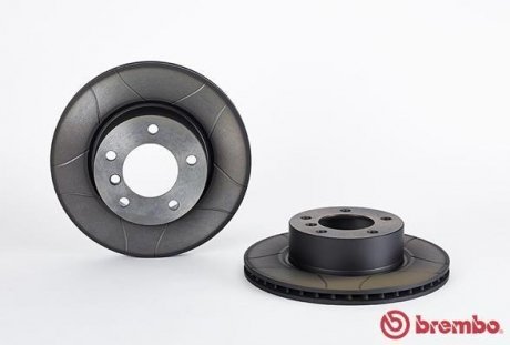 Тормозной диск BREMBO 09.9752.75 (фото 1)