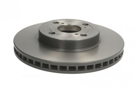 Тормозной диск BREMBO 09.9824.11 (фото 1)