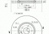 Тормозной диск BREMBO 09.A726.11 (фото 2)