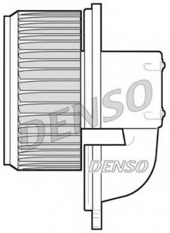 Вентилятор салона DENSO DEA09022 (фото 1)