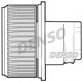 Вентилятор салона DENSO DEA09023 (фото 1)