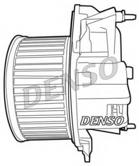 Вентилятор салона DENSO DEA09030 (фото 1)