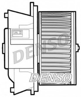 Вентилятор салону DENSO DEA09042 (фото 1)