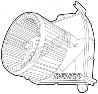 Вентилятор салона DENSO DEA21006 (фото 1)