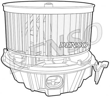 Вентилятор салона DENSO DEA37001 (фото 1)