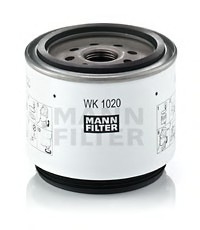Фильтр топливный MANN WK 1020 X (фото 1)