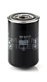 Фильтр топливный MANN WK 940/23 (фото 1)