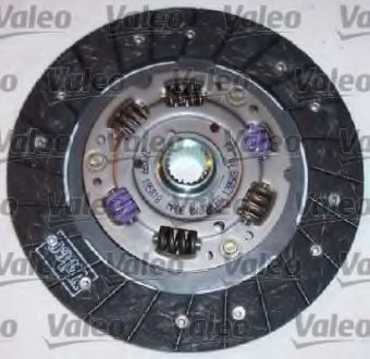 Ремонтний комплект зчеплення Valeo 801246 (фото 1)