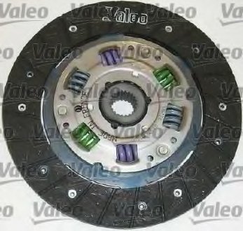 Комплект сцепления Valeo 801429 (фото 1)
