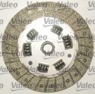 Ремонтний комплект зчеплення Valeo 821422 (фото 1)
