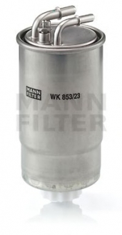 Фільтр палива MANN WK 853/23 (фото 1)