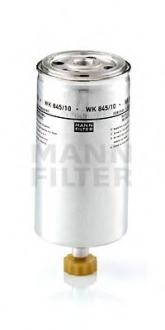 Фильтр топливный MANN WK 845/10 (фото 1)