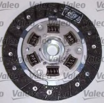 Комплект сцепления Valeo 821070 (фото 1)