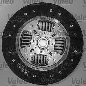 Комплект сцепления Valeo 821093 (фото 1)
