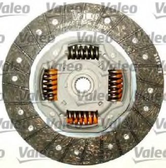 Комплект сцепления Valeo 826319 (фото 1)
