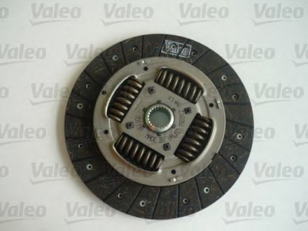 Комплект сцепления Valeo 826704 (фото 1)