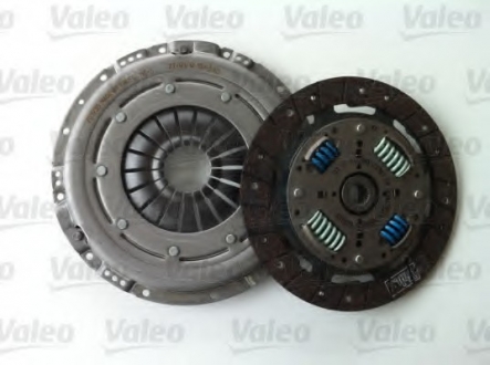 Комплект сцепления Valeo 826907 (фото 1)