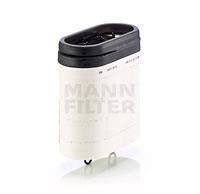 Фильтр воздушный MANN CP 27 001 (фото 1)