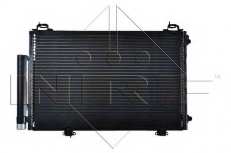 Радиатор кондиционера NRF 35333 (фото 1)