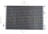 Радиатор кондиционера NRF 35516 (фото 2)