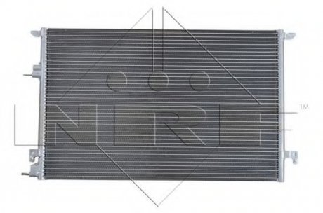 Радиатор кондиционера NRF 35516 (фото 1)