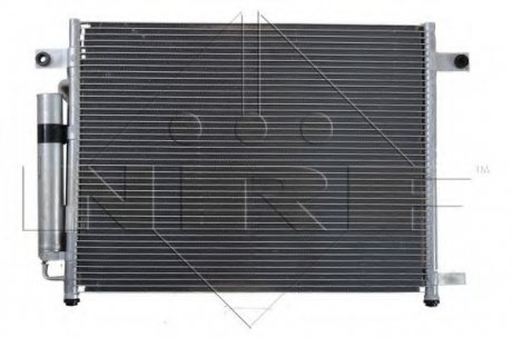 Радиатор кондиционера NRF 35767 (фото 1)