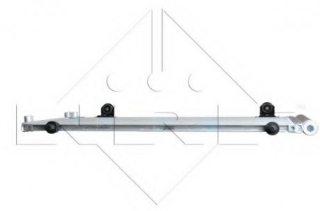 Радіатор кондиционера NRF 35860 (фото 1)