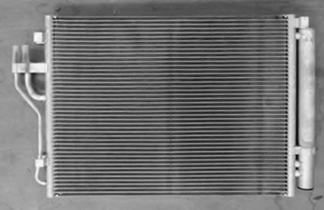 Радиатор кондиционера NRF 35999 (фото 1)