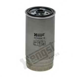 Фильтр топливный HENGST FILTER H70WK16 (фото 1)