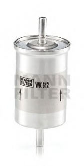 Паливний фільтр WK612/4 MANN WK 612/4 (фото 1)