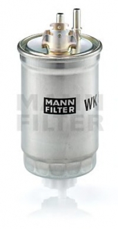 Фільтр паливний -FILTER MANN WK 829/2 (фото 1)