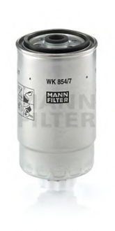 Фильтр топливный MANN WK 854/7 (фото 1)