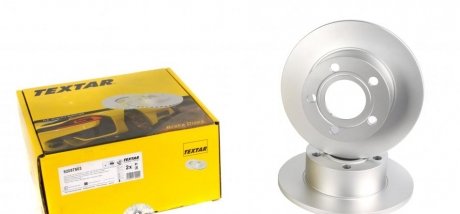 Тормозной диск TEXTAR 92057503 (фото 1)