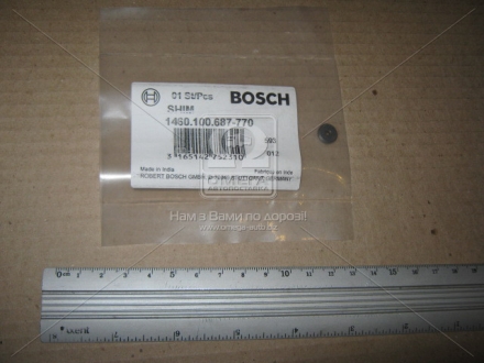 Опоpная шайба BOSCH 1460100687 (фото 1)