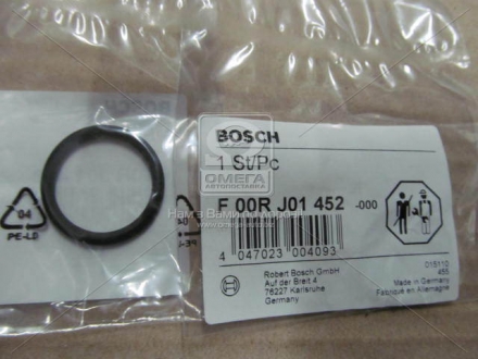 Опоpная шайба BOSCH F00RJ01452 (фото 1)
