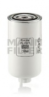 Фильтр топливный MANN PL 250/1 (фото 1)