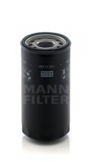 Фильтр масляный MANN WD 11 002 (фото 1)